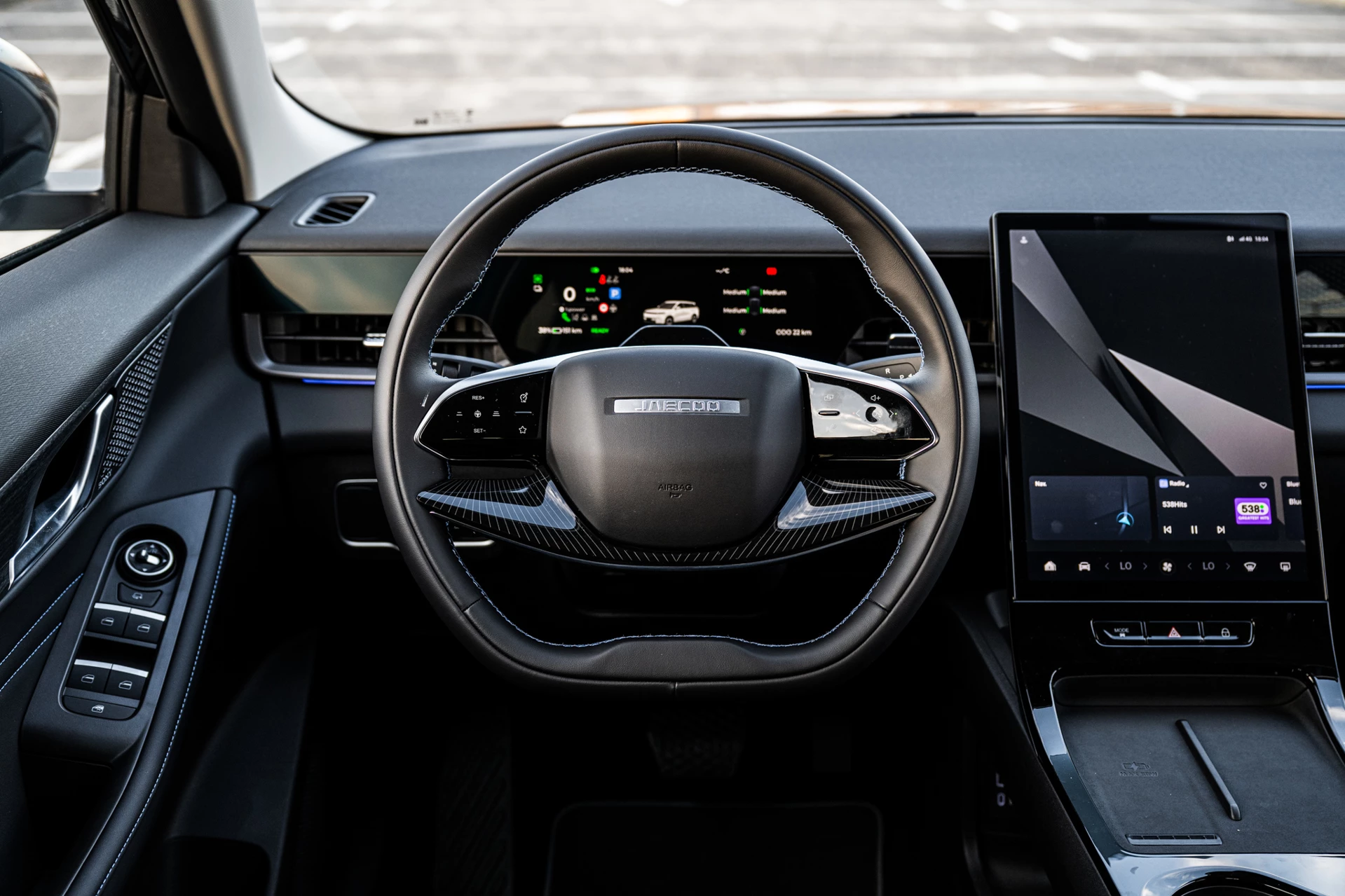 Hoofdafbeelding Jaecoo 5