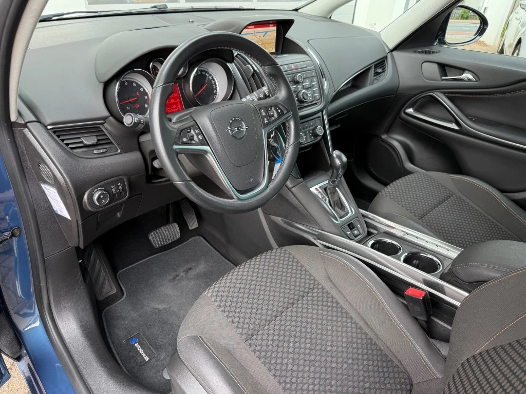 Hoofdafbeelding Opel Zafira