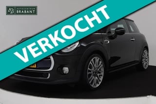 Mini Mini 1.5 Cooper Pepper (STOELVERWARMING, NAVIGATIE, PARKEERSENSOREN, CRUISE, LED, NL-AUTO)