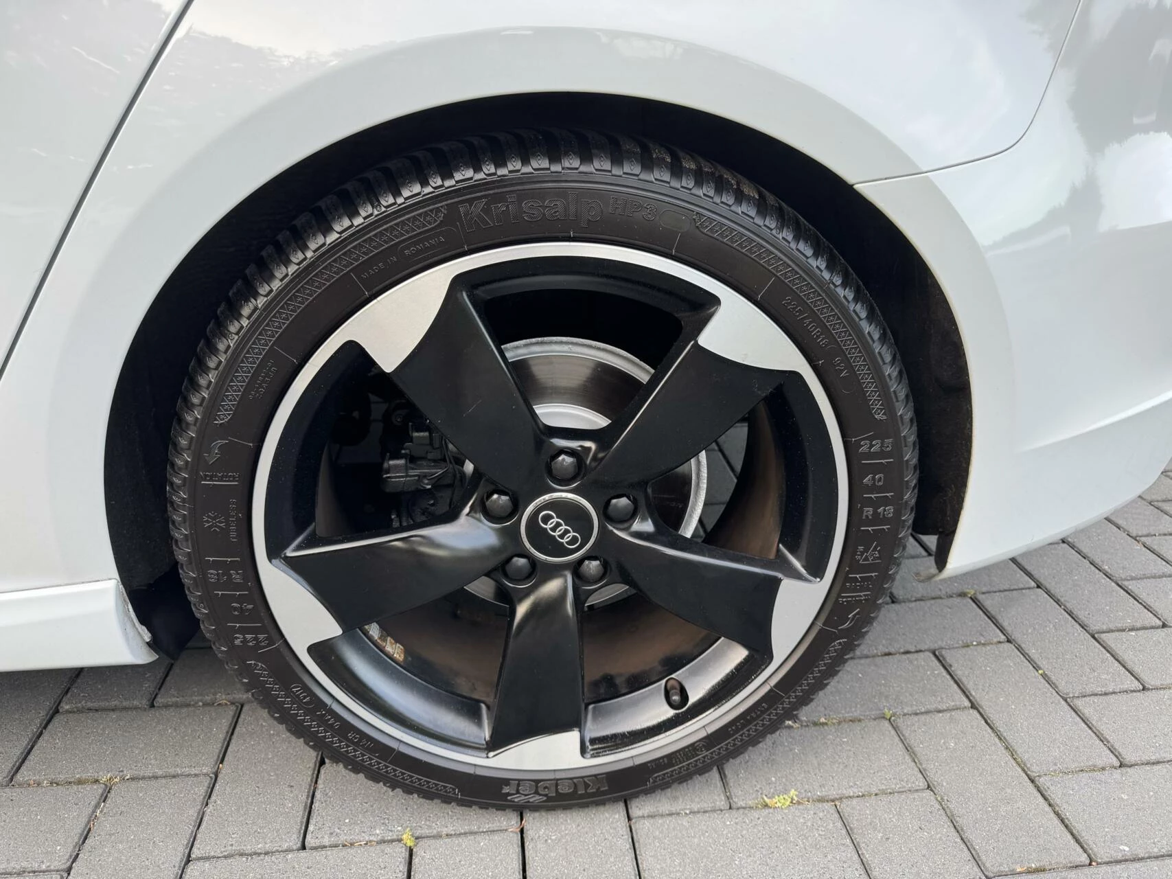 Hoofdafbeelding Audi A3