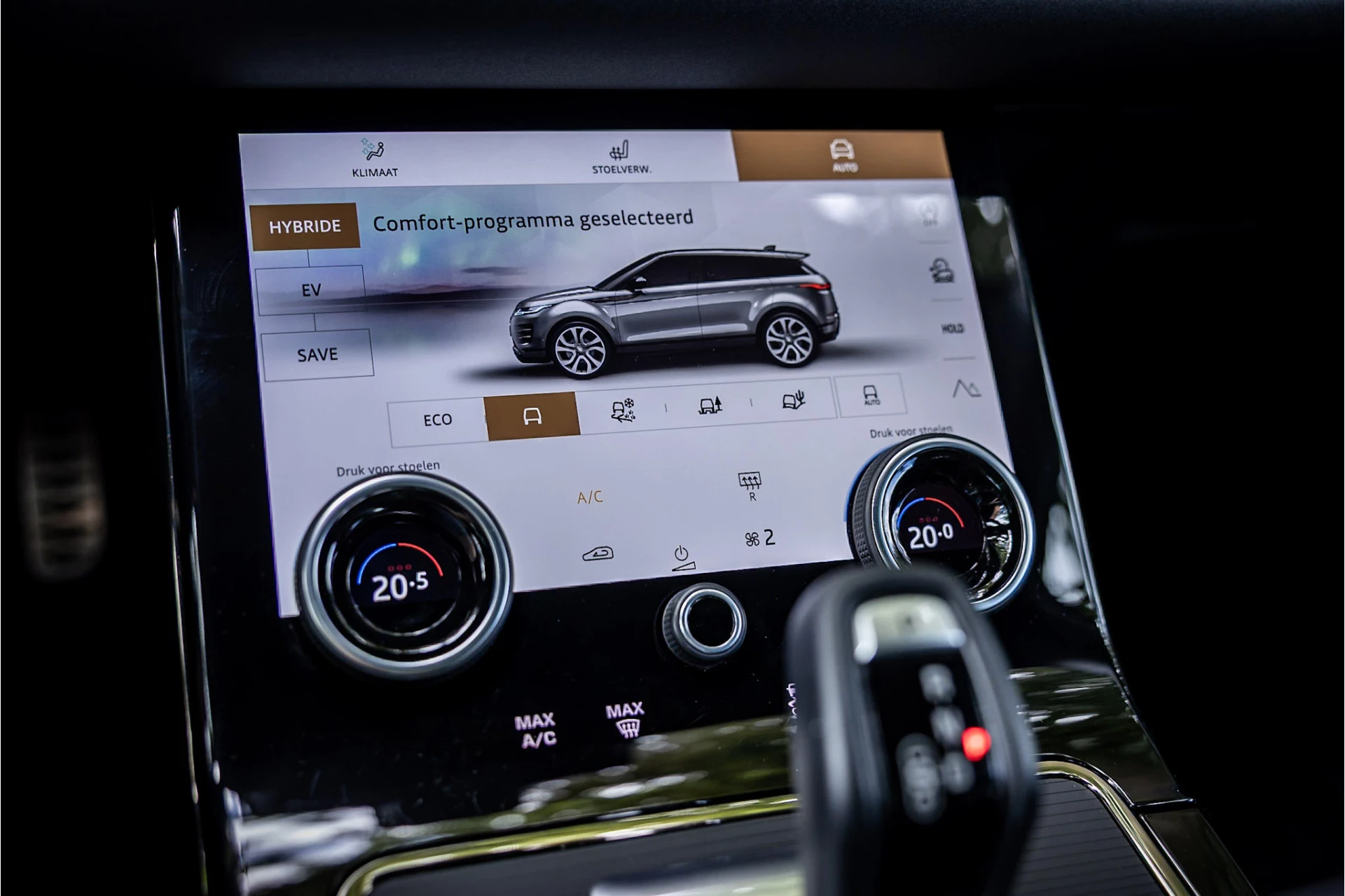 Hoofdafbeelding Land Rover Range Rover Evoque