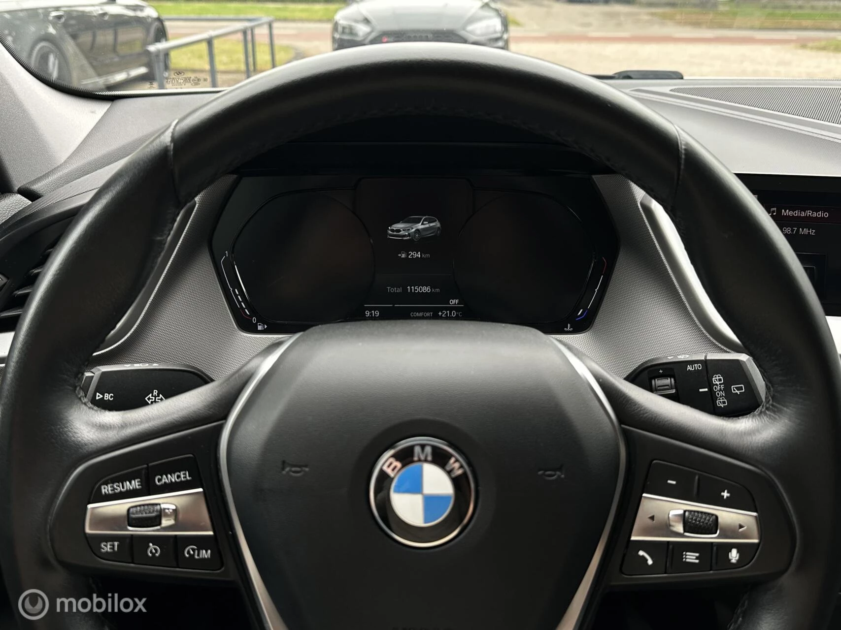 Hoofdafbeelding BMW 1 Serie