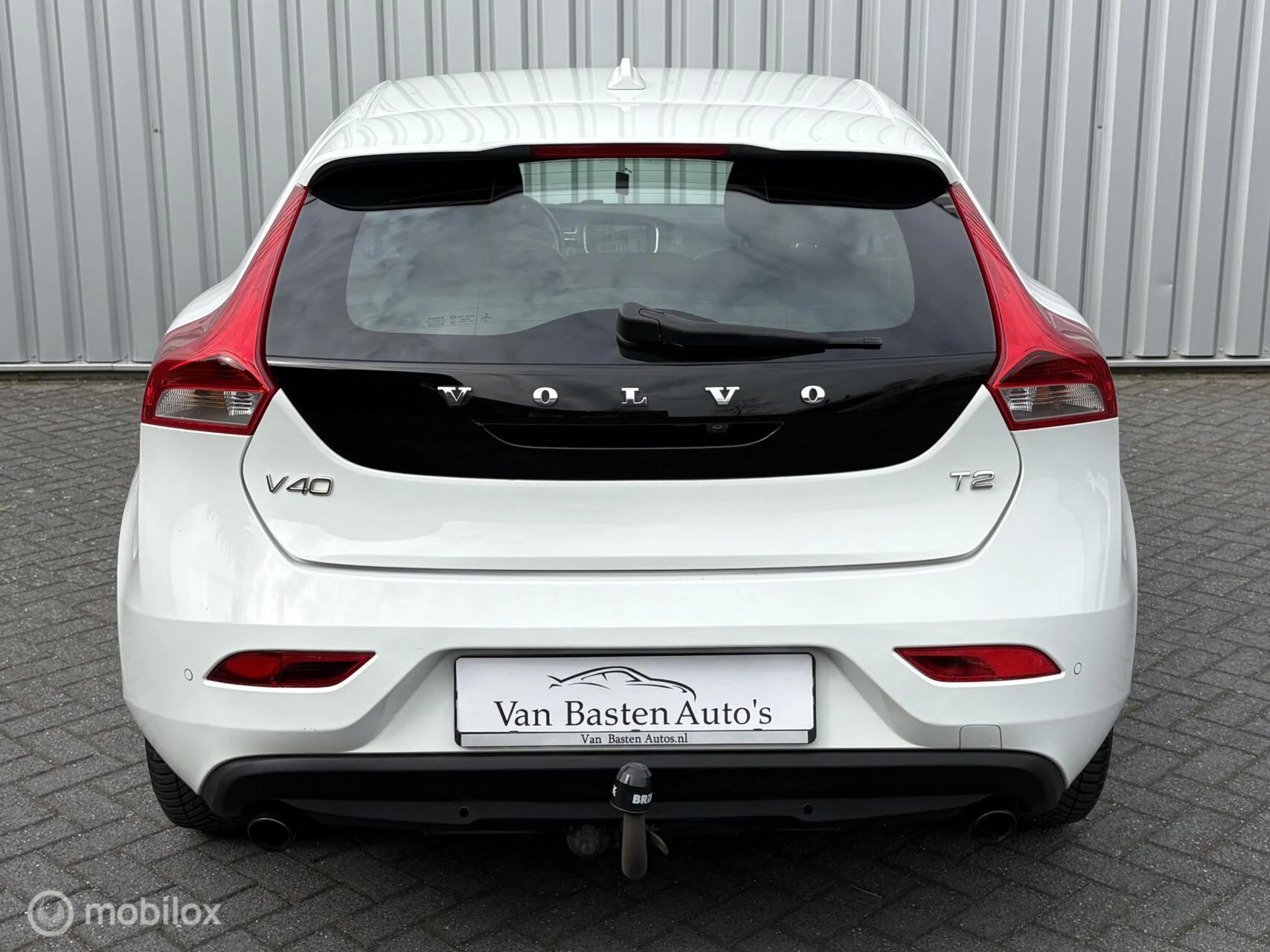 Hoofdafbeelding Volvo V40