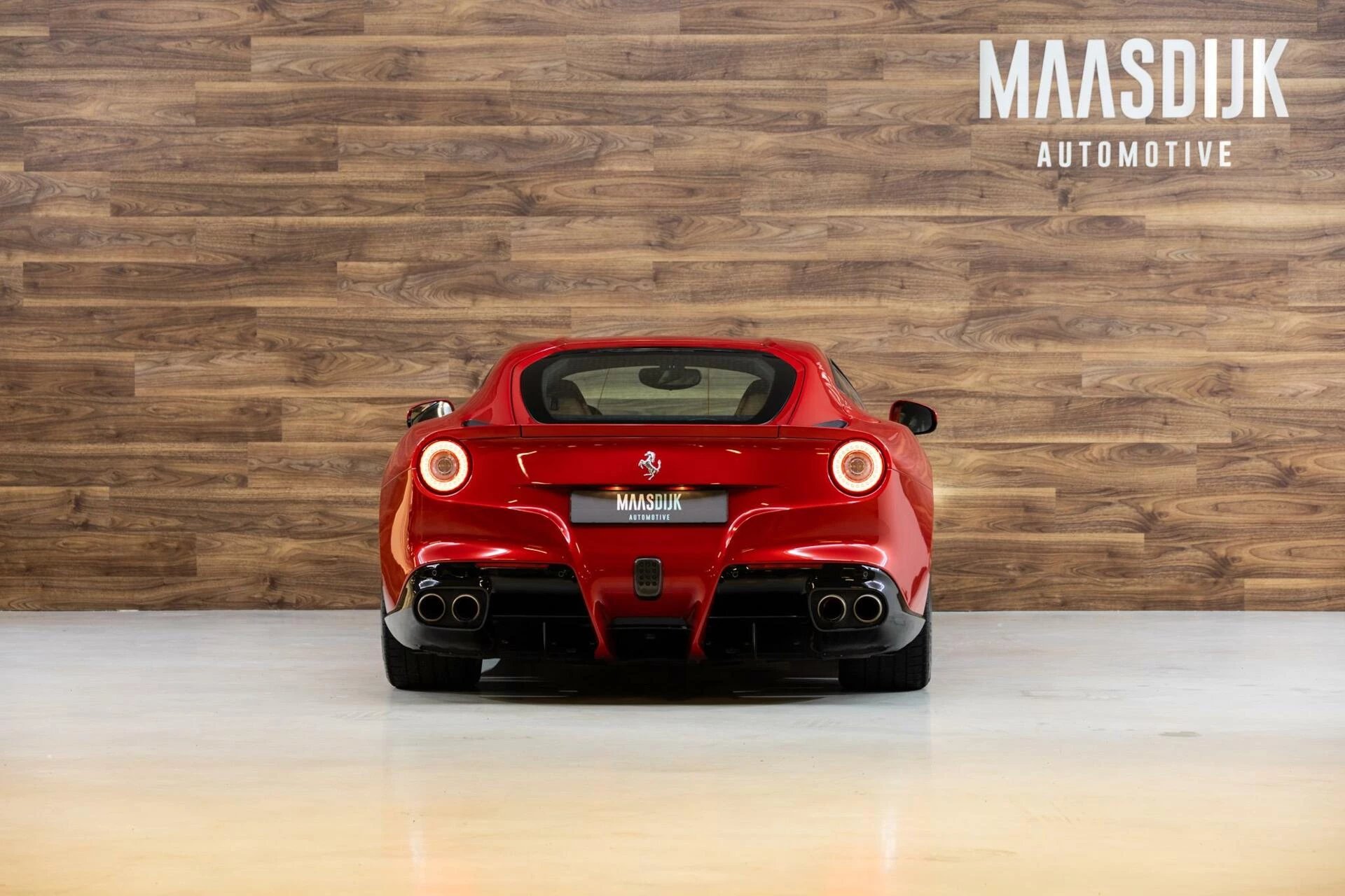 Hoofdafbeelding Ferrari F12