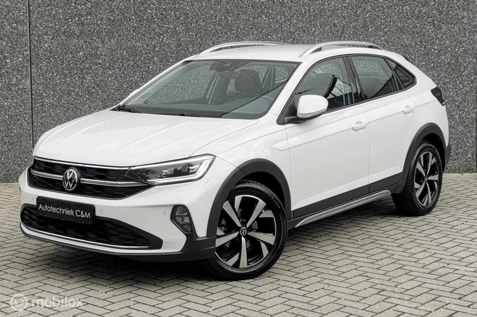 Hoofdafbeelding Volkswagen Taigo