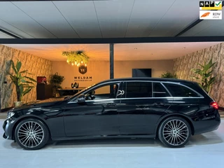 Mercedes-Benz E-klasse Estate 200 Garantie Camera Navi Clima Cruise Keyless BT Rijklaar