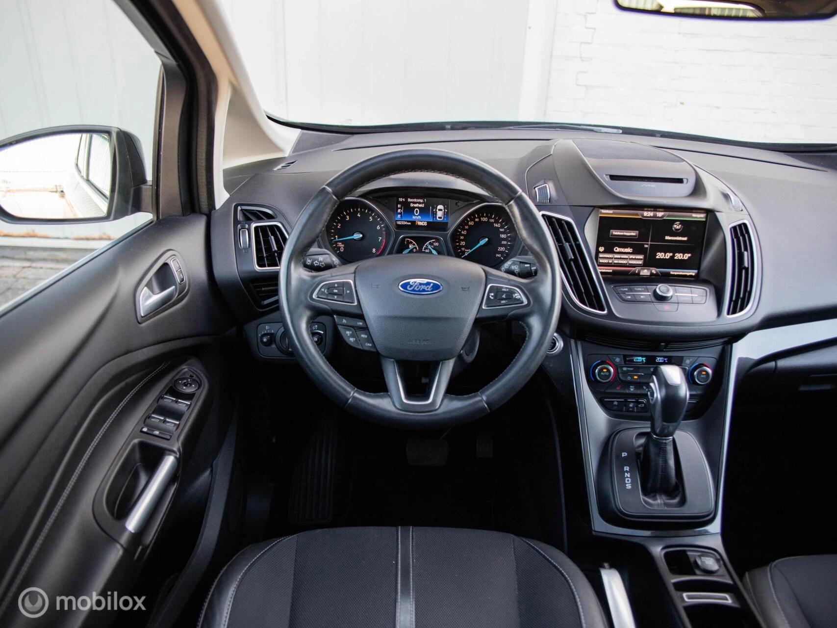 Hoofdafbeelding Ford C-MAX