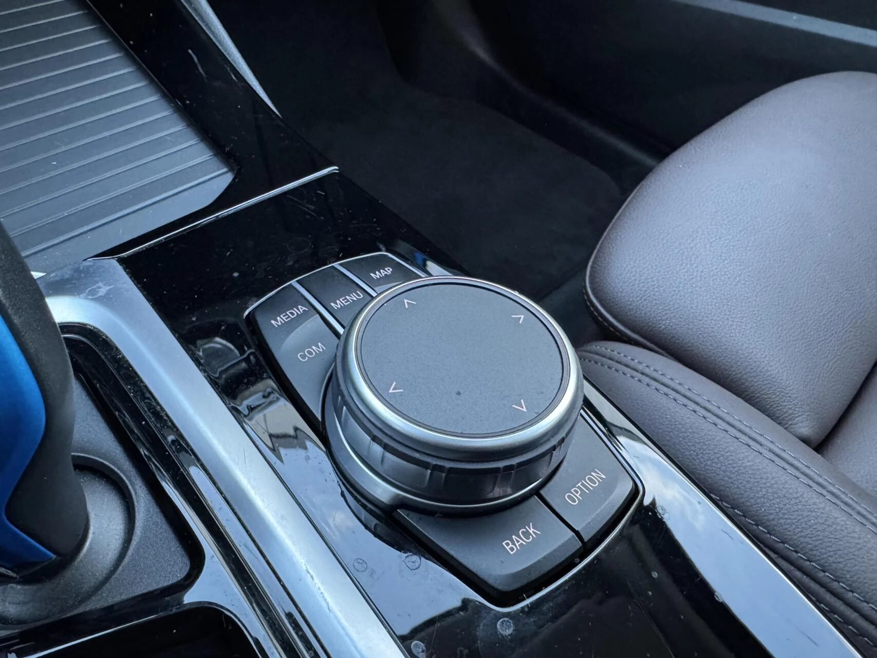 Hoofdafbeelding BMW iX3