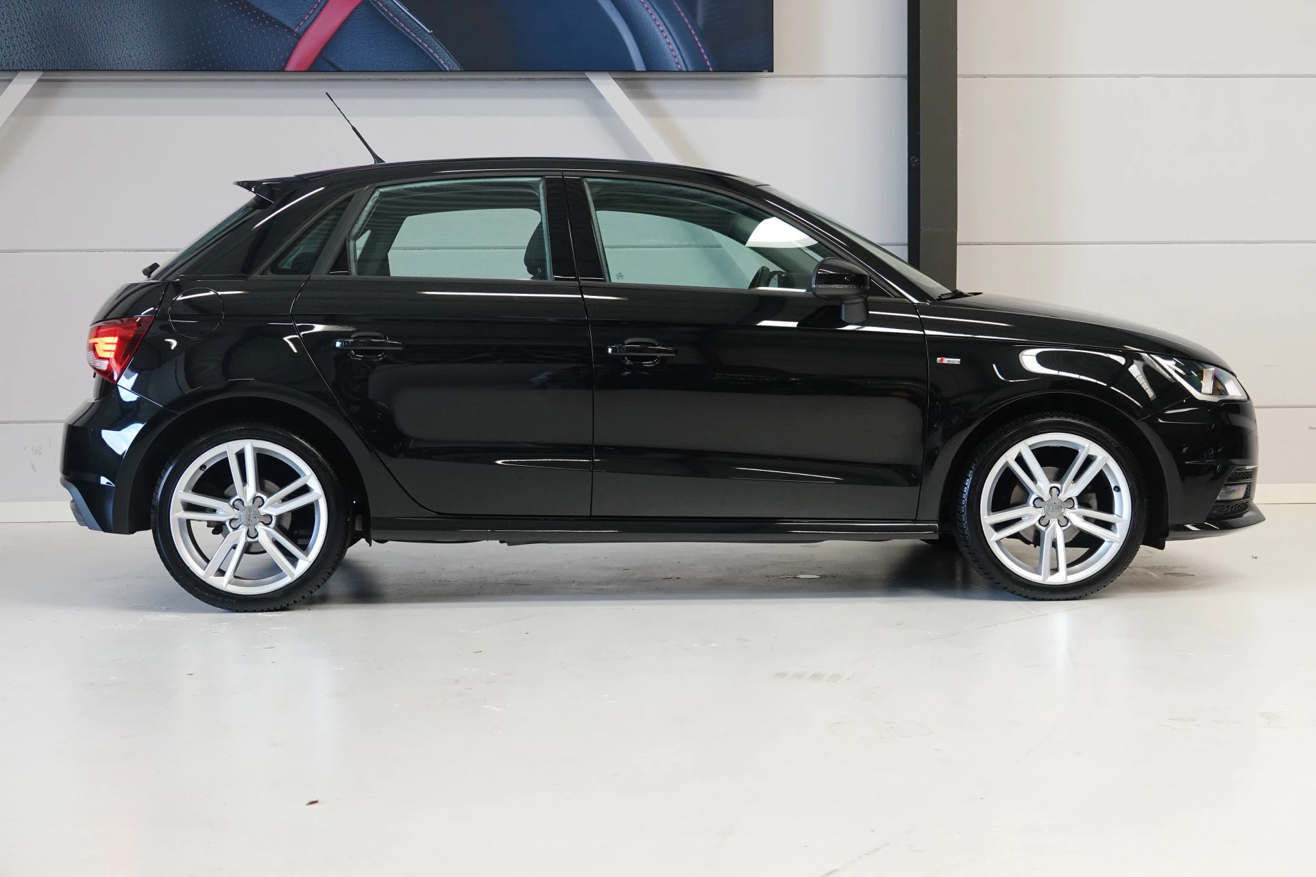 Hoofdafbeelding Audi A1 Sportback