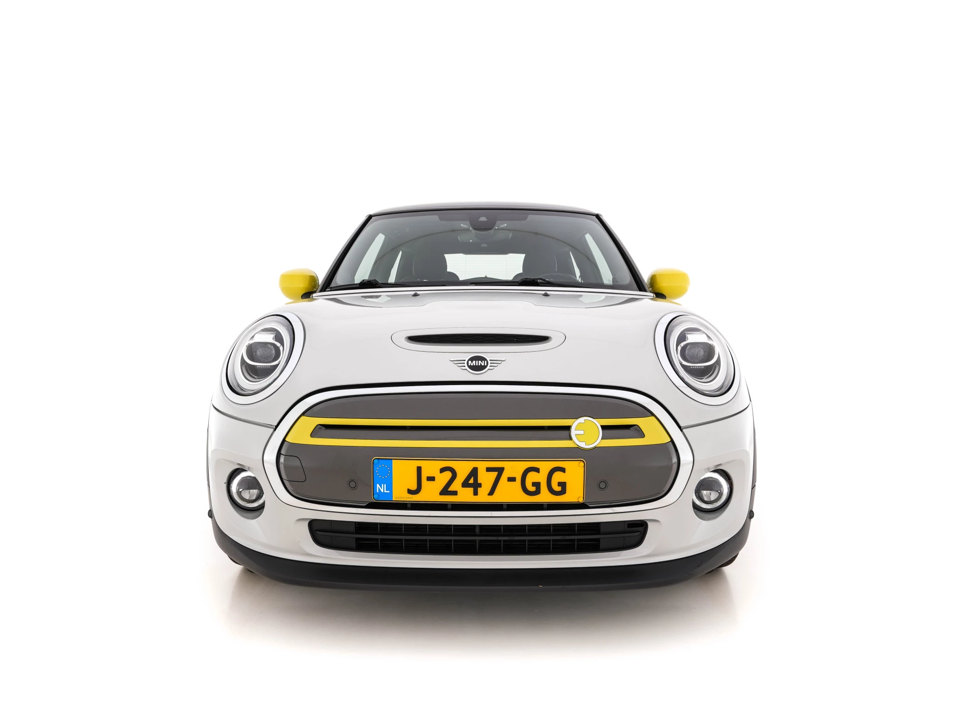 Hoofdafbeelding MINI Electric