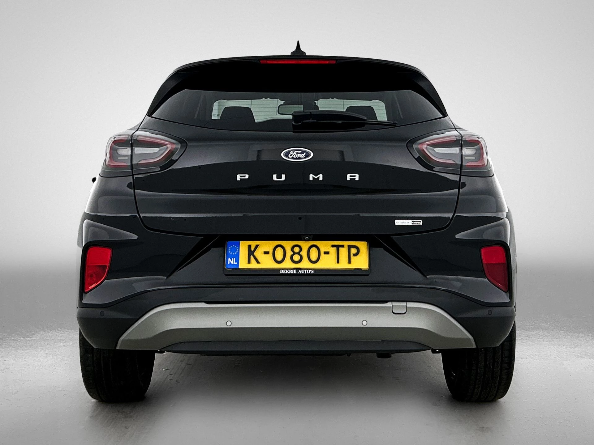 Hoofdafbeelding Ford Puma