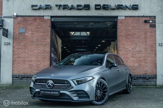 Mercedes-Benz A-klasse 250 4MATIC AMG Pano / Memory / Burmester