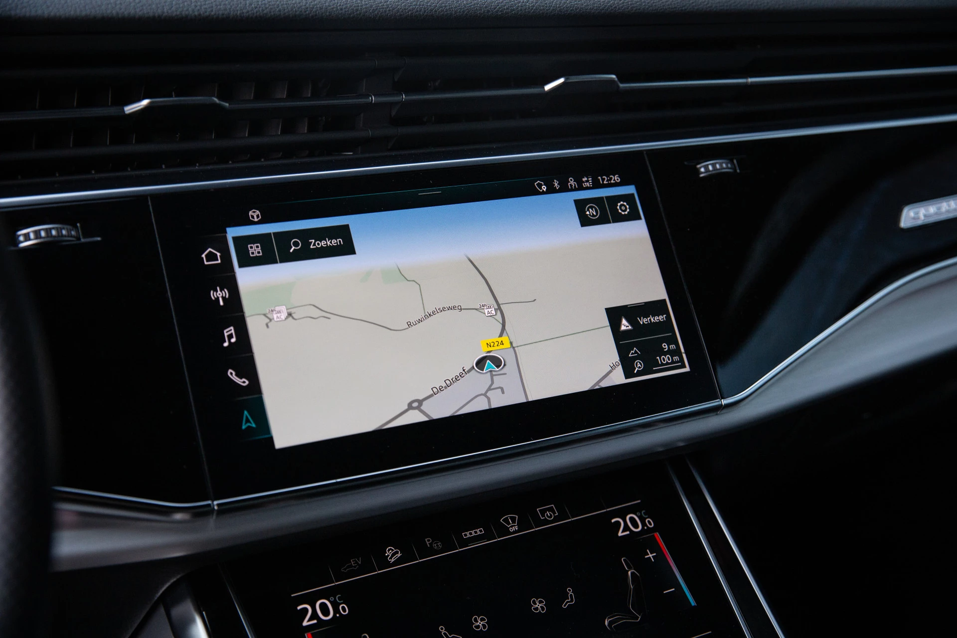 Hoofdafbeelding Audi Q8