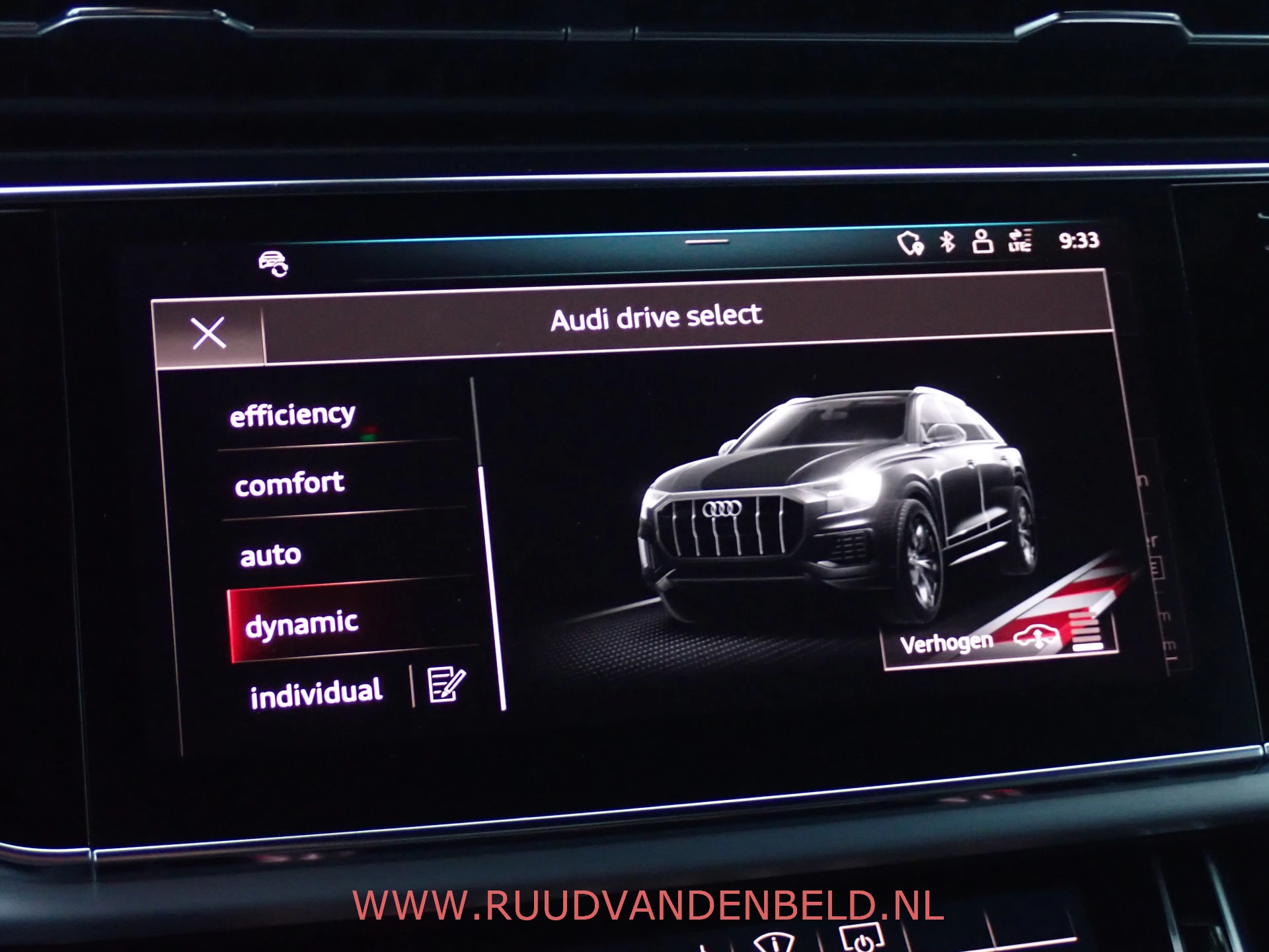 Hoofdafbeelding Audi Q8