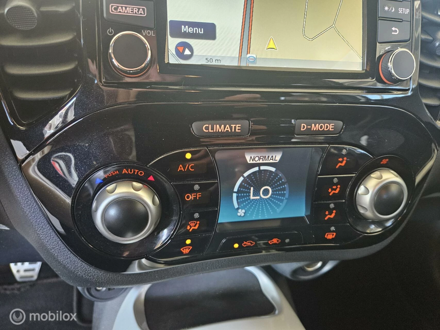 Hoofdafbeelding Nissan Juke