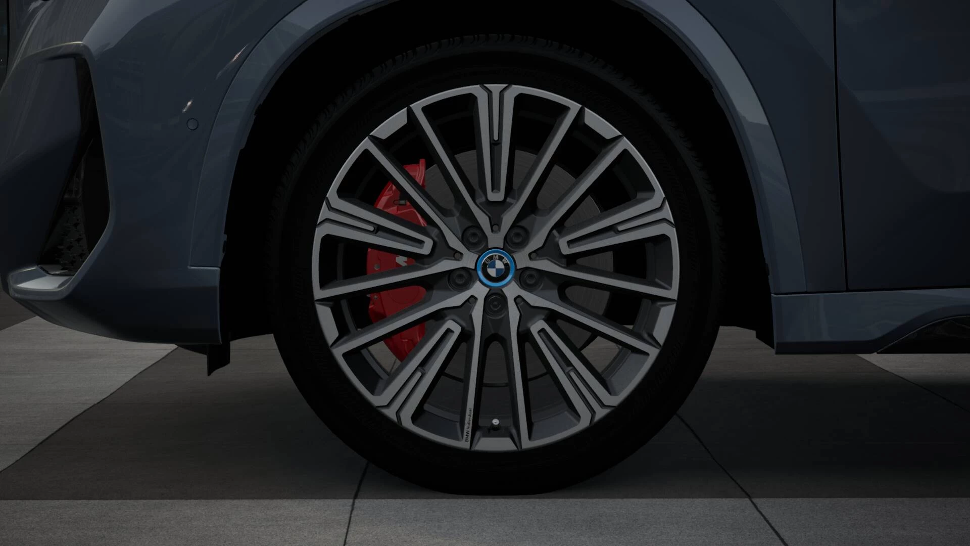 Hoofdafbeelding BMW iX1