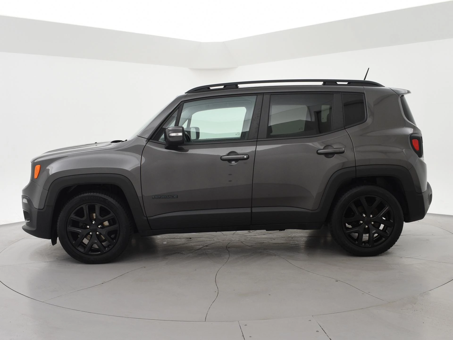 Hoofdafbeelding Jeep Renegade