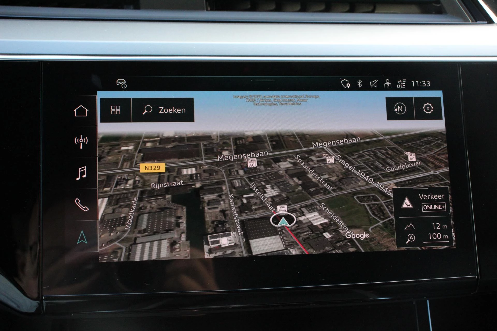 Hoofdafbeelding Audi e-tron