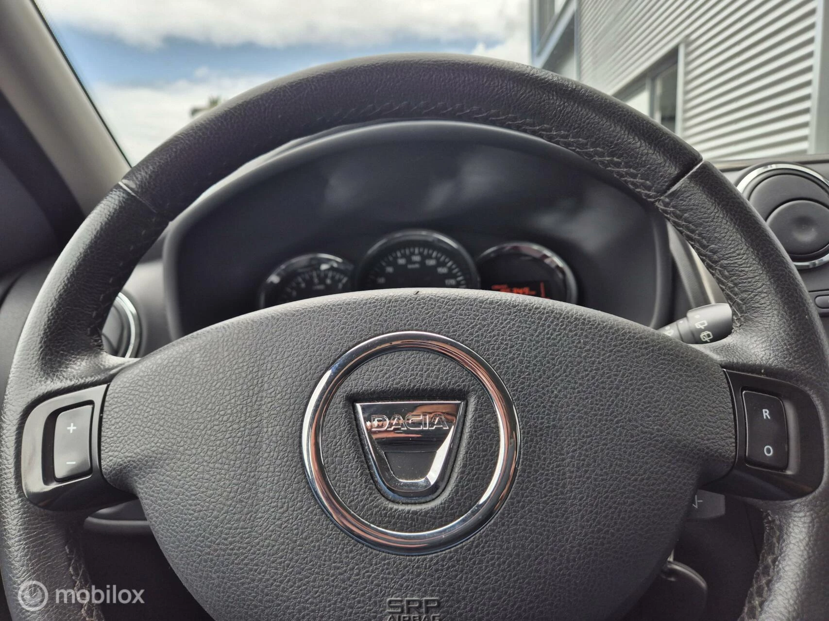Hoofdafbeelding Dacia Logan