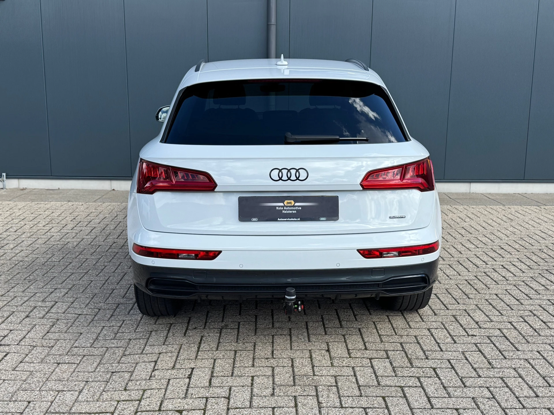 Hoofdafbeelding Audi Q5
