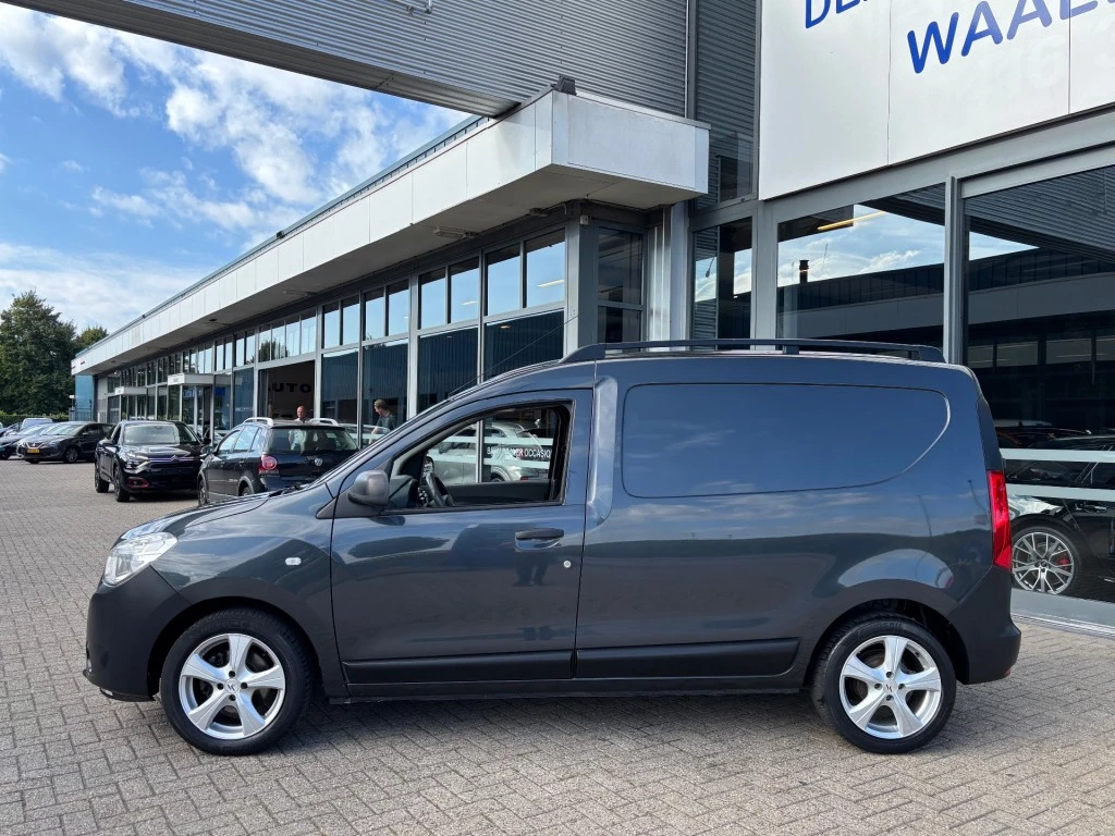 Hoofdafbeelding Dacia Dokker