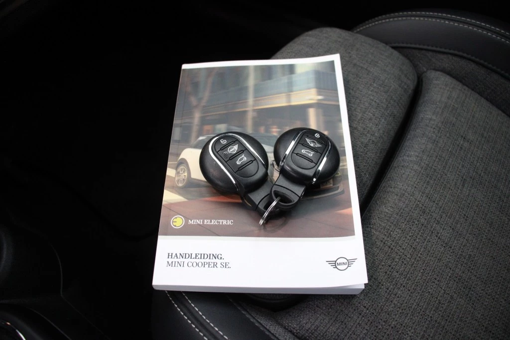 Hoofdafbeelding MINI Electric