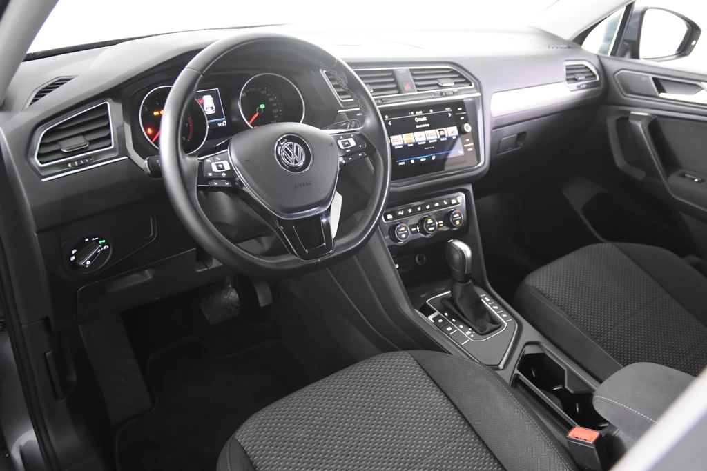 Hoofdafbeelding Volkswagen Tiguan Allspace