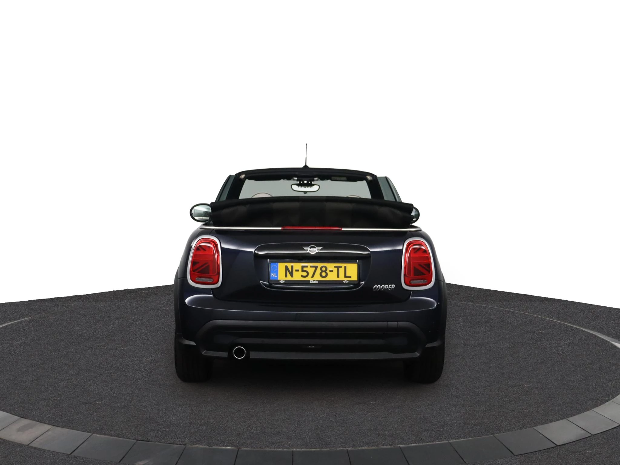 Hoofdafbeelding MINI Cooper Cabrio