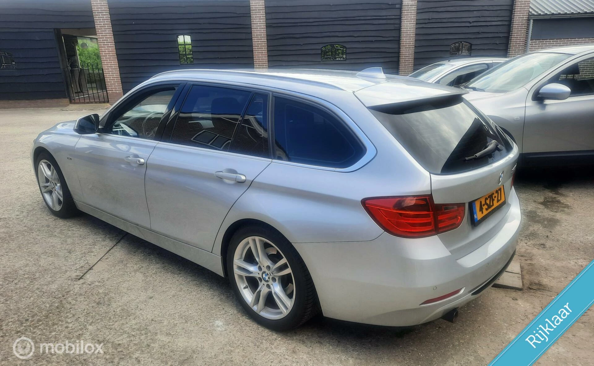 Hoofdafbeelding BMW 3 Serie
