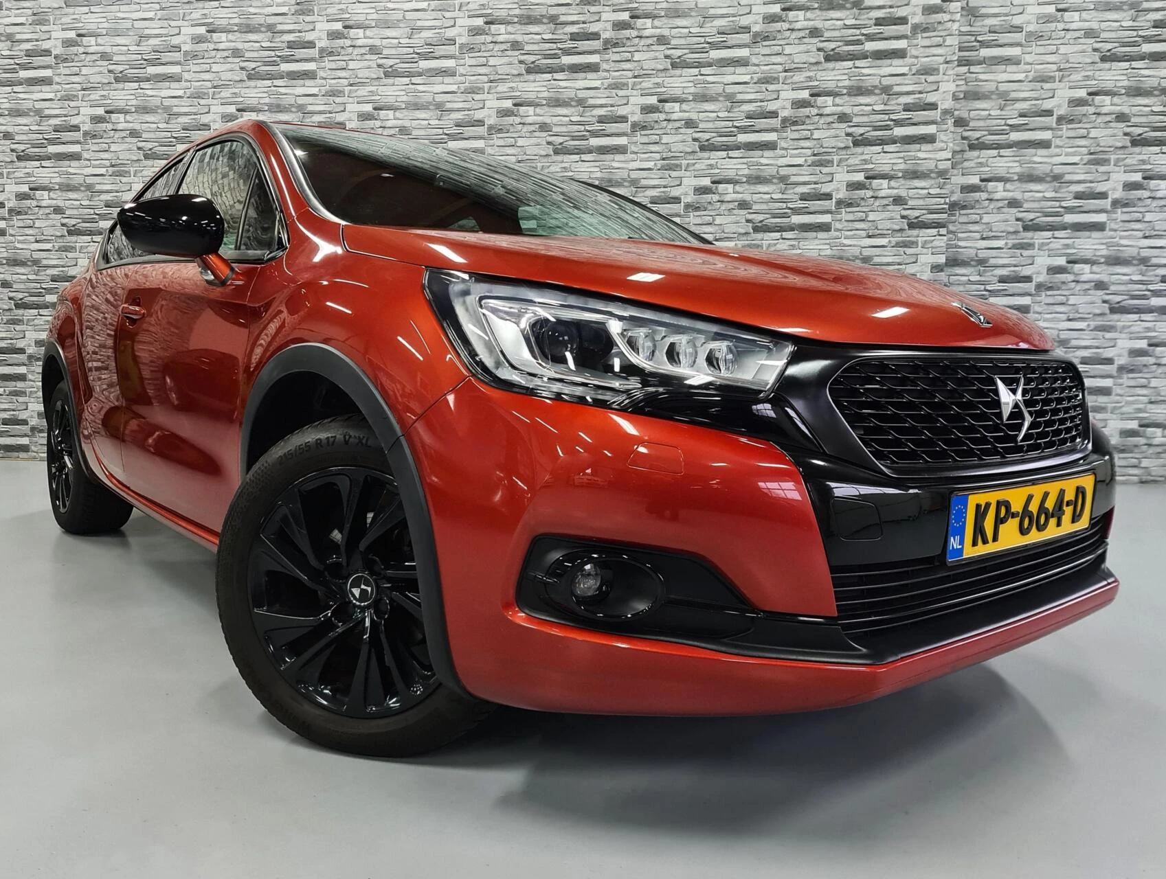 Hoofdafbeelding DS DS 4