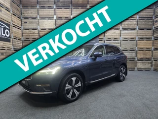Volvo XC60 2.0 T6 AWD Ultimate Bright Leder Pano trekhaak Camera Blis 19"LM 95.9% SOH