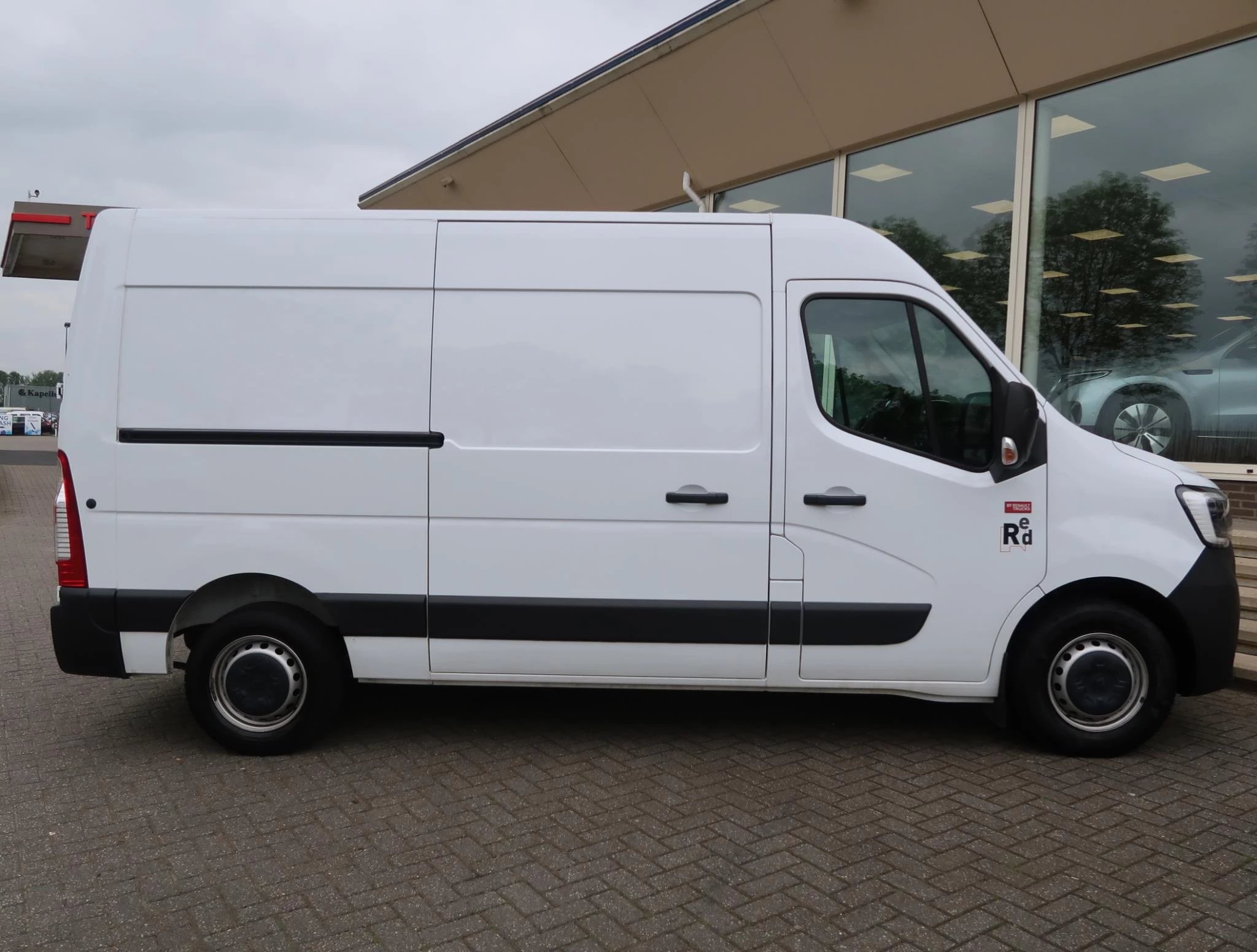 Hoofdafbeelding Renault Master