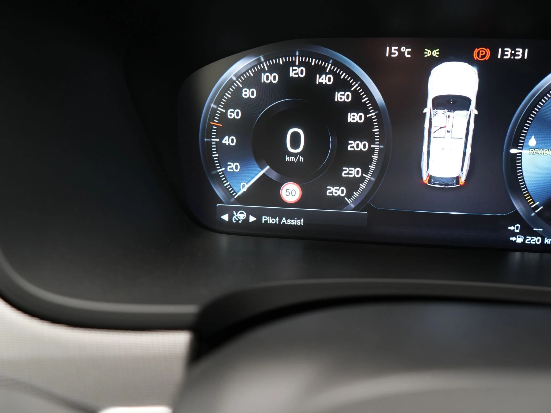 Hoofdafbeelding Volvo V90