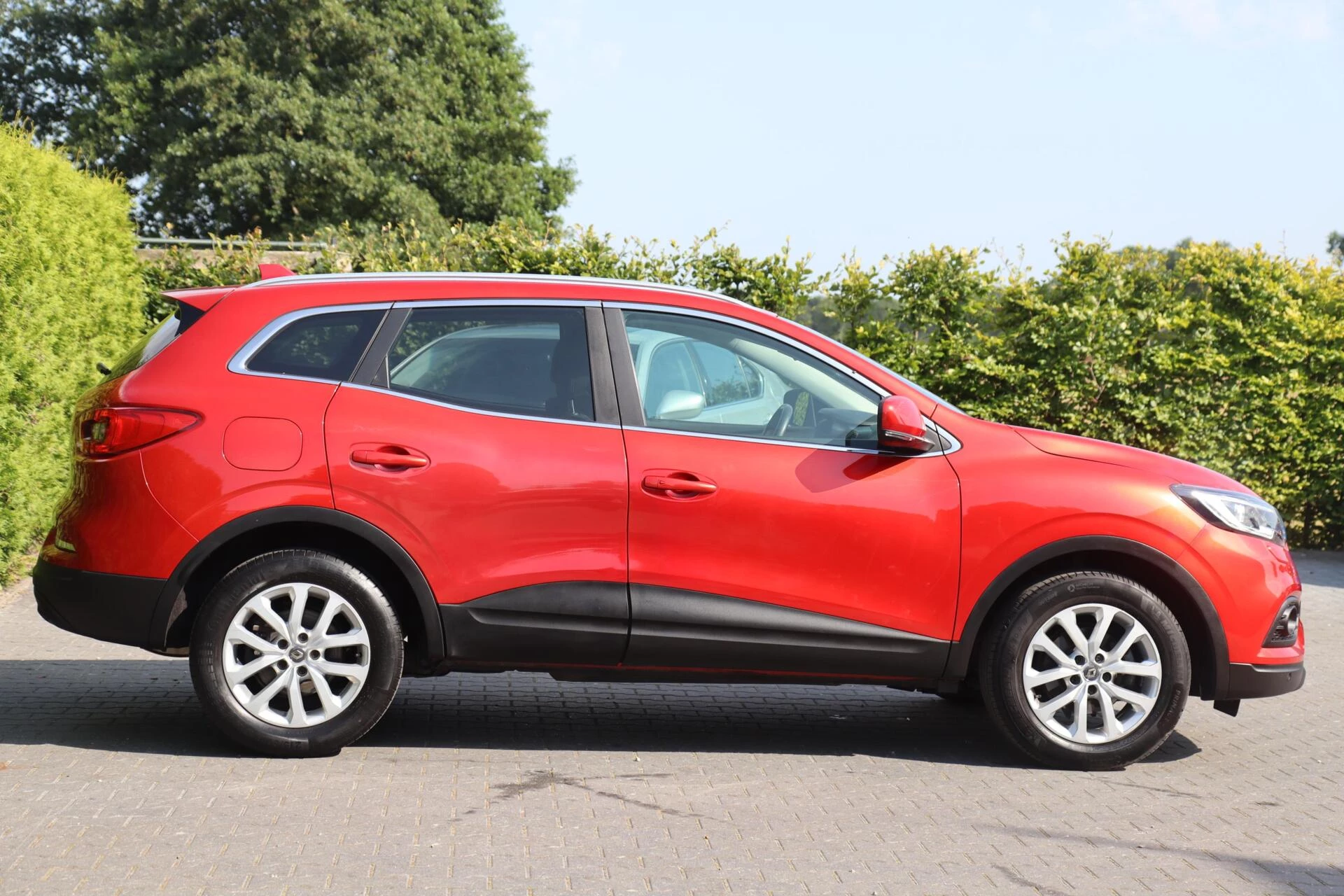 Hoofdafbeelding Renault Kadjar