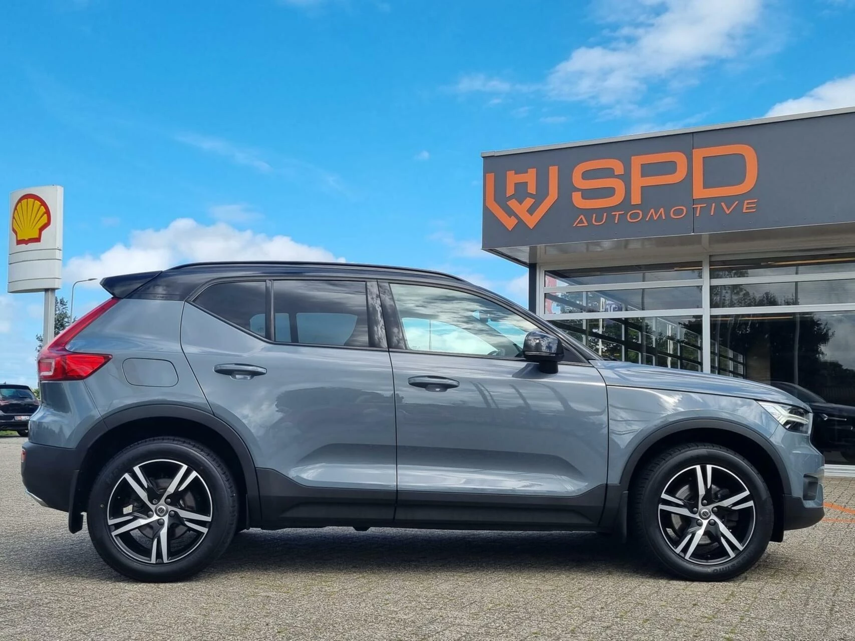 Hoofdafbeelding Volvo XC40