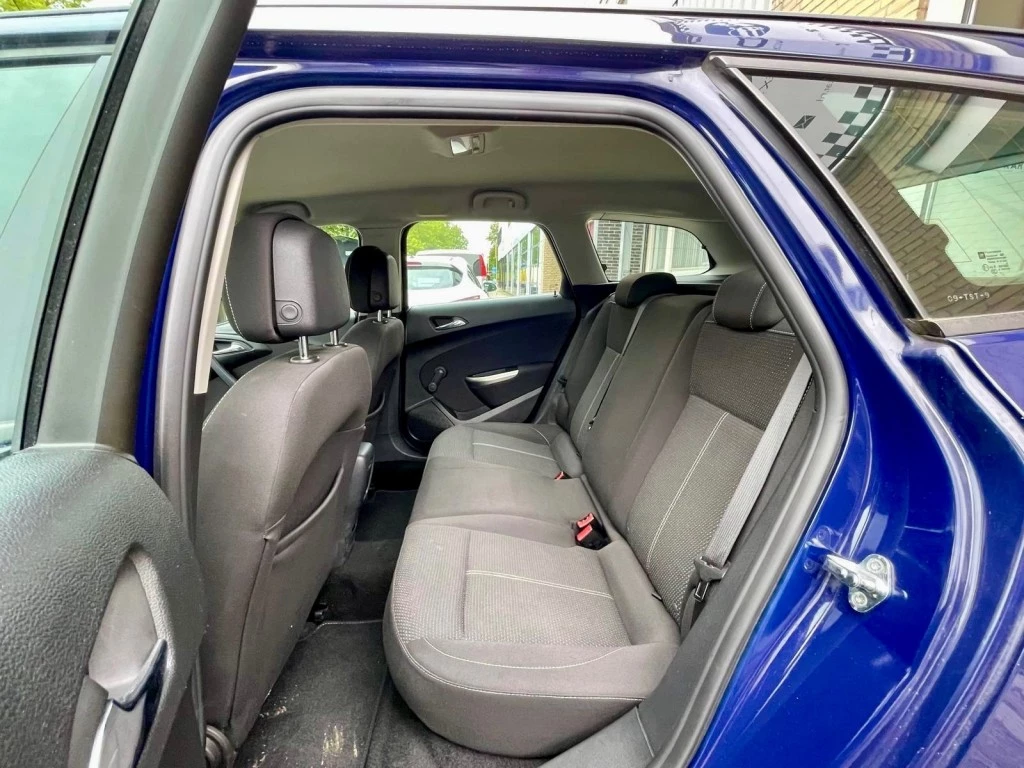 Hoofdafbeelding Opel Astra