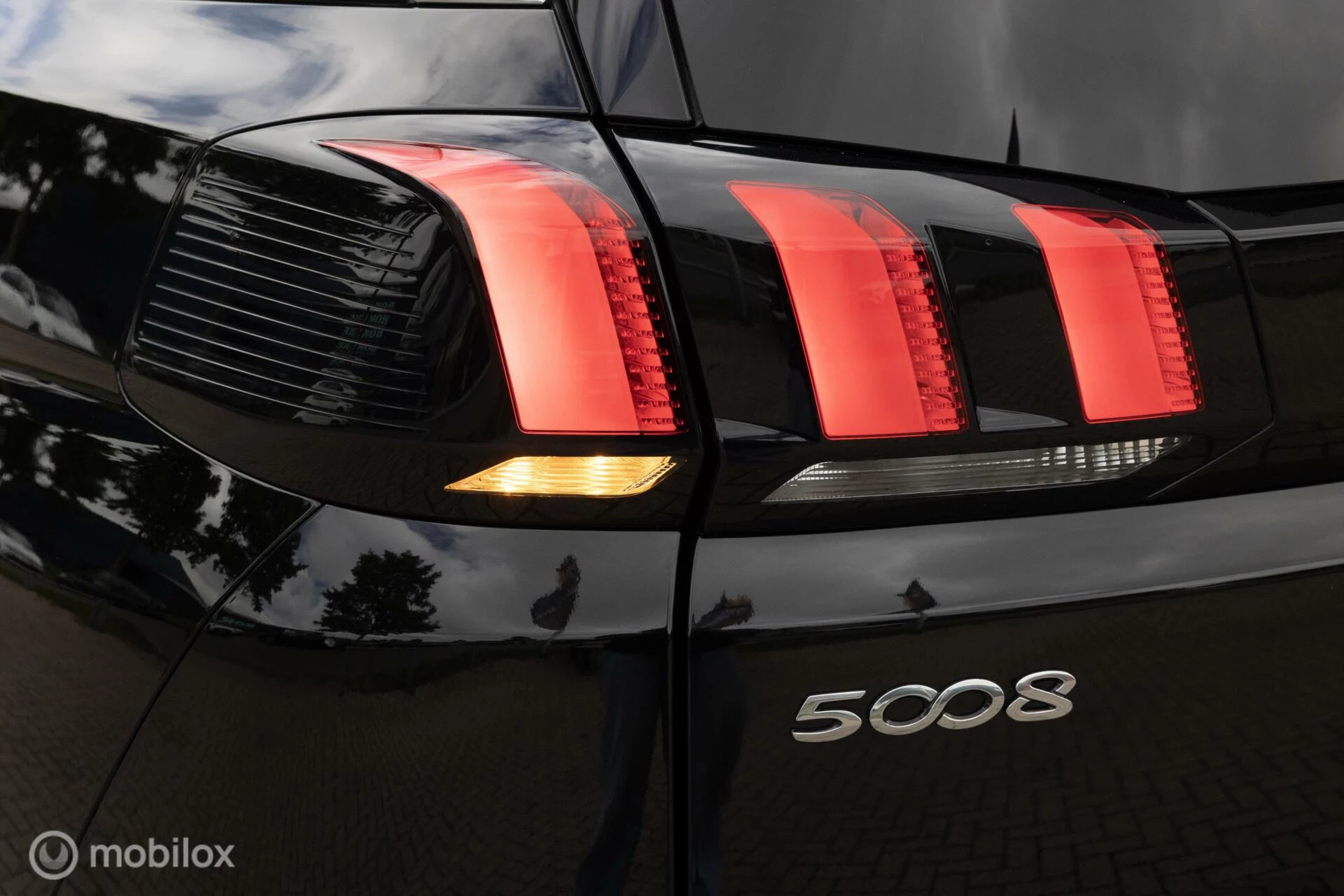 Hoofdafbeelding Peugeot 5008