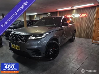 Hoofdafbeelding Land Rover Range Rover Velar Land Rover Range Rover Velar 2.0 I4 AWD R Dynamic/ VOL OPTIE