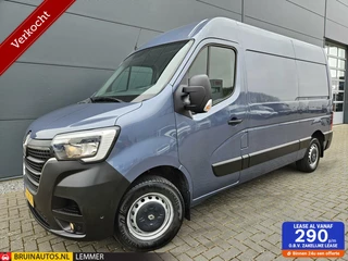 Renault Master 2.3 dCi L2H2 Airco Navi Led 180pk 3500kg