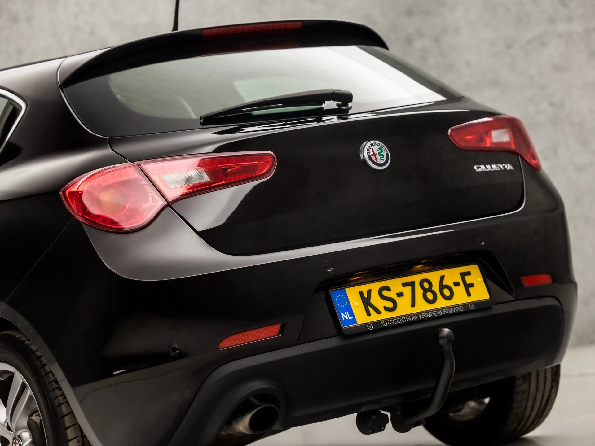 Hoofdafbeelding Alfa Romeo Giulietta