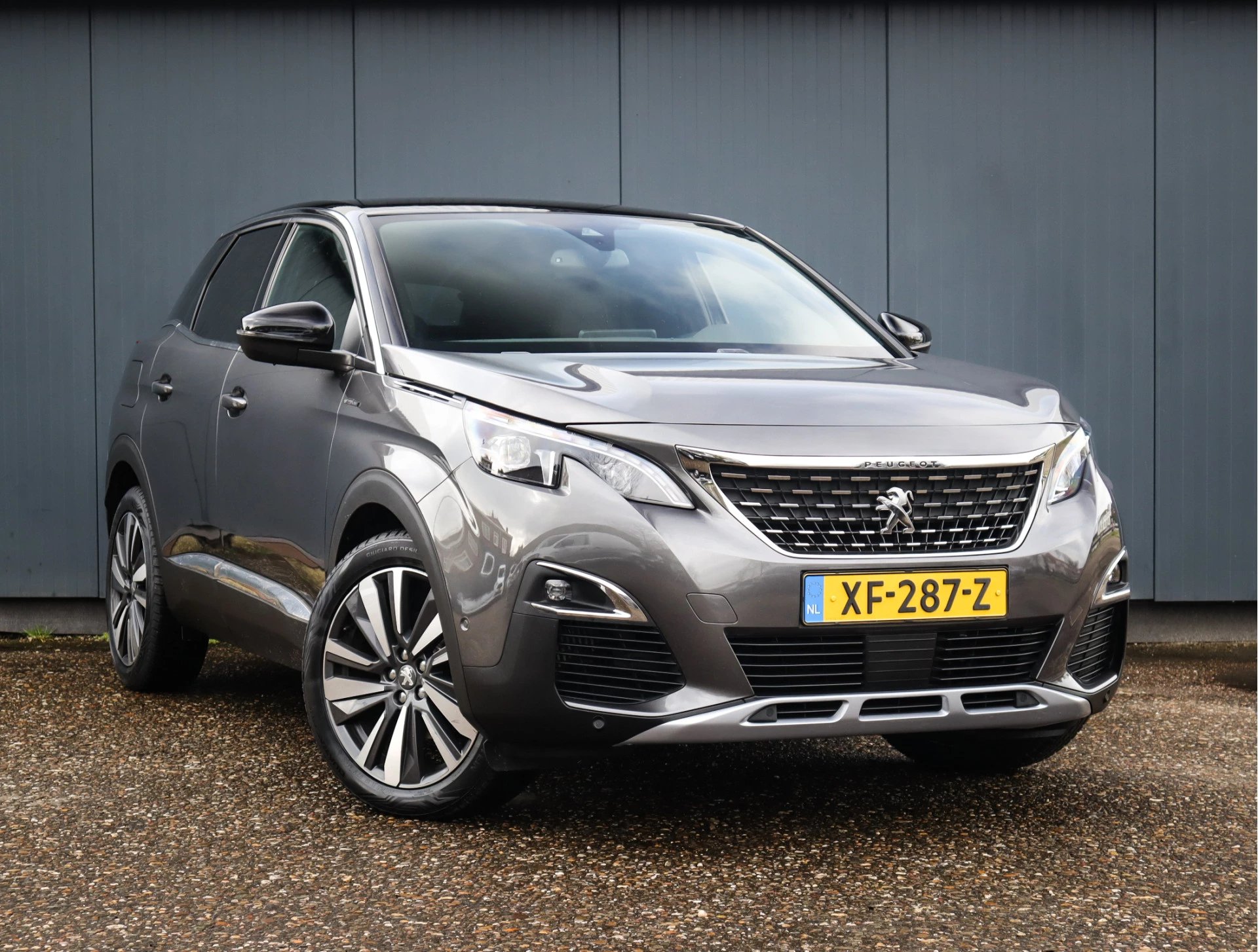 Hoofdafbeelding Peugeot 3008