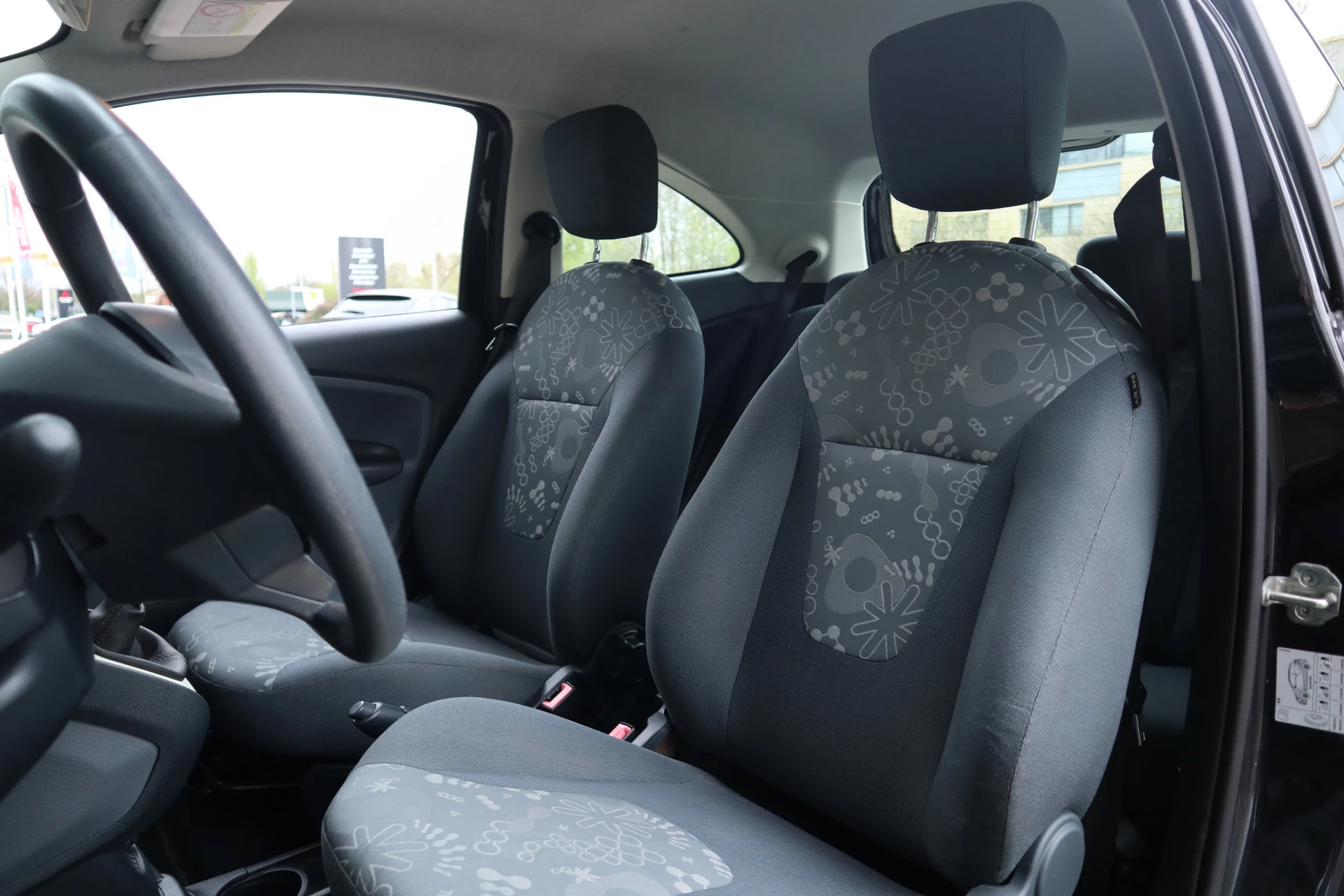 Hoofdafbeelding Ford Ka