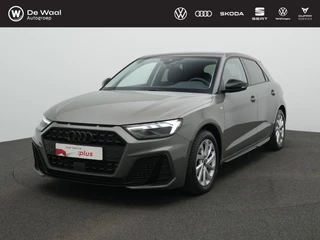 Audi A1 Sportback 30 TFSI 116 pk S-tronic S-Line | Achteruitrijcamera | Navigatie | Carplay | 2-zone Climatronic