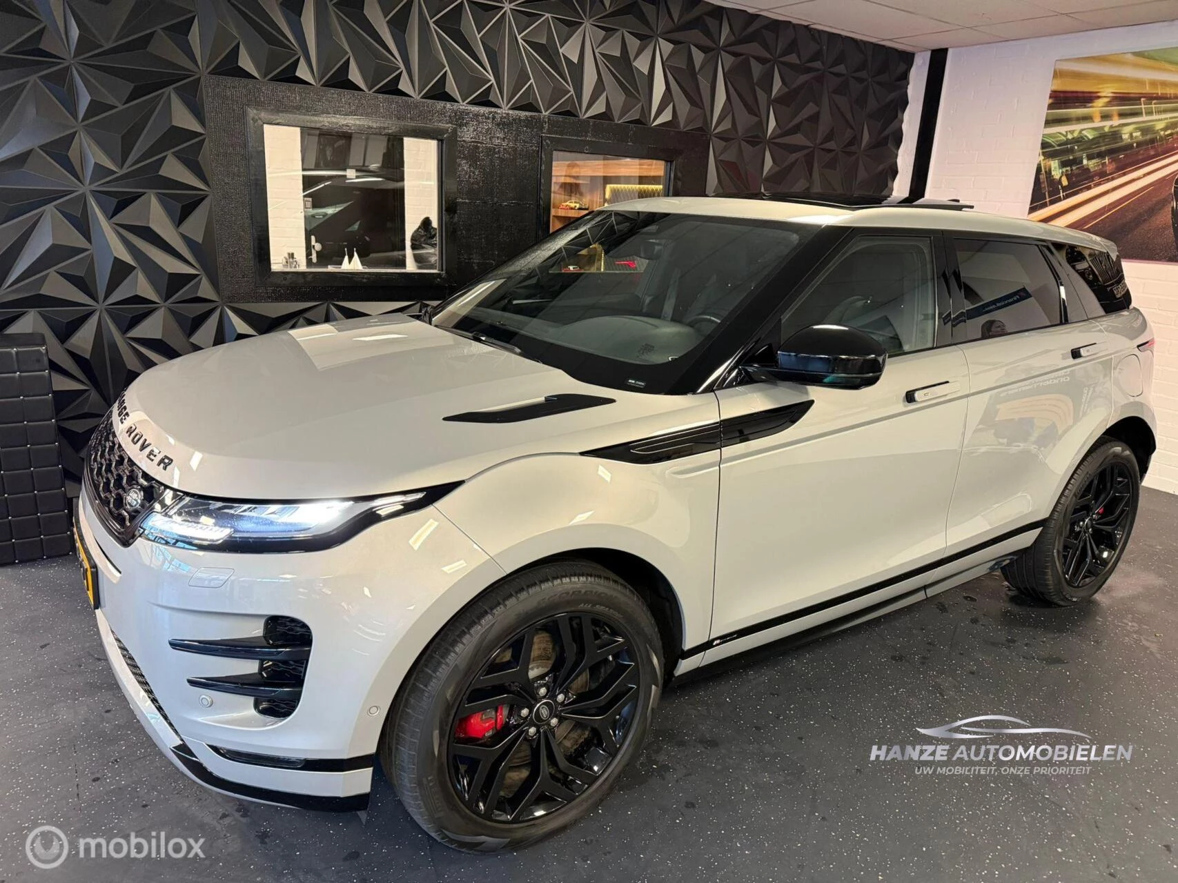 Hoofdafbeelding Land Rover Range Rover Evoque