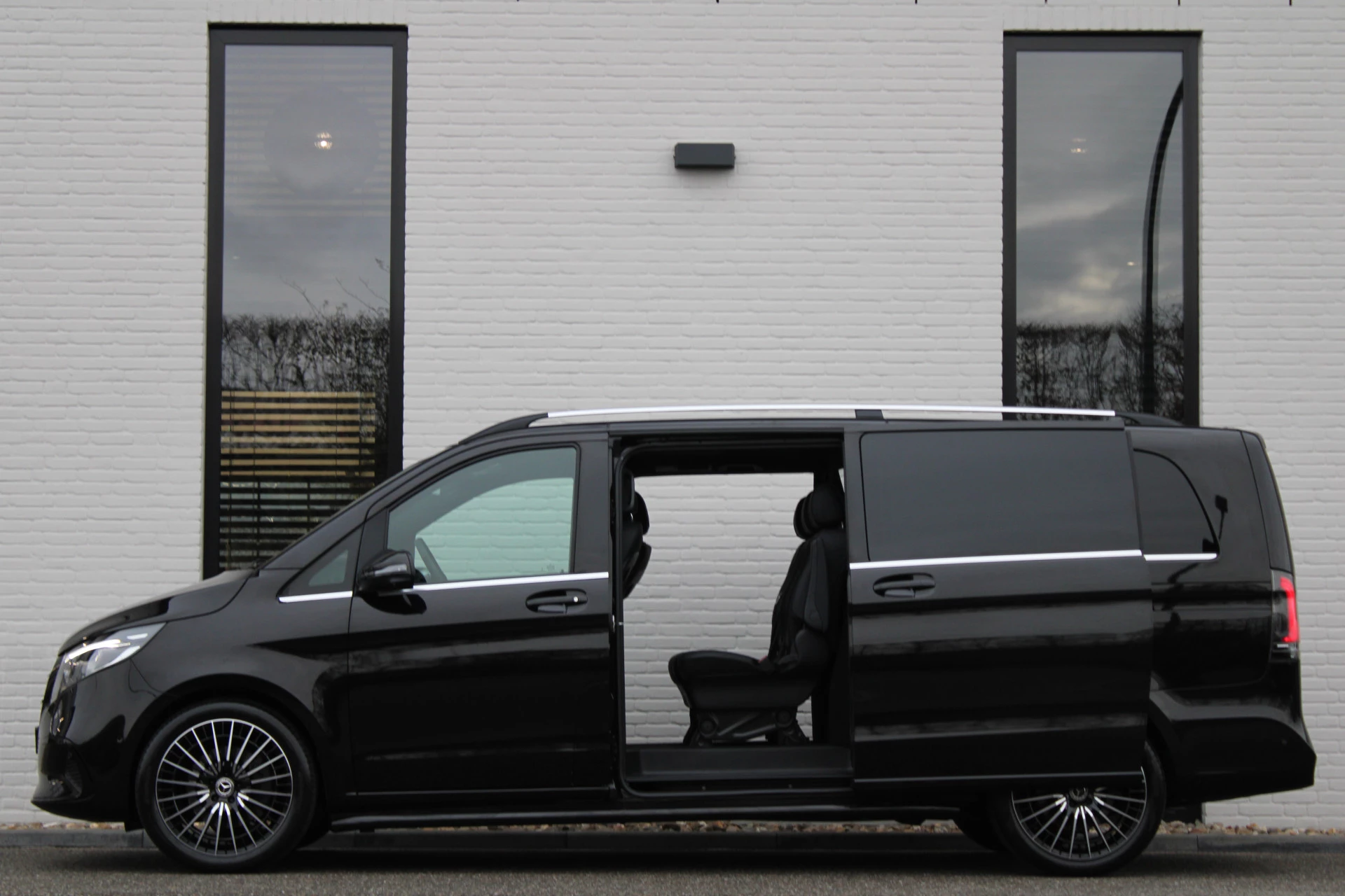 Hoofdafbeelding Mercedes-Benz V-Klasse