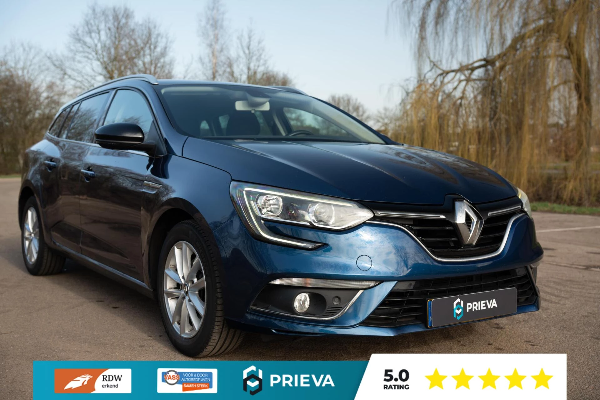 Hoofdafbeelding Renault Mégane Estate