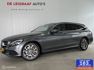 Mercedes C-klasse Estate 350 e Lease Edition