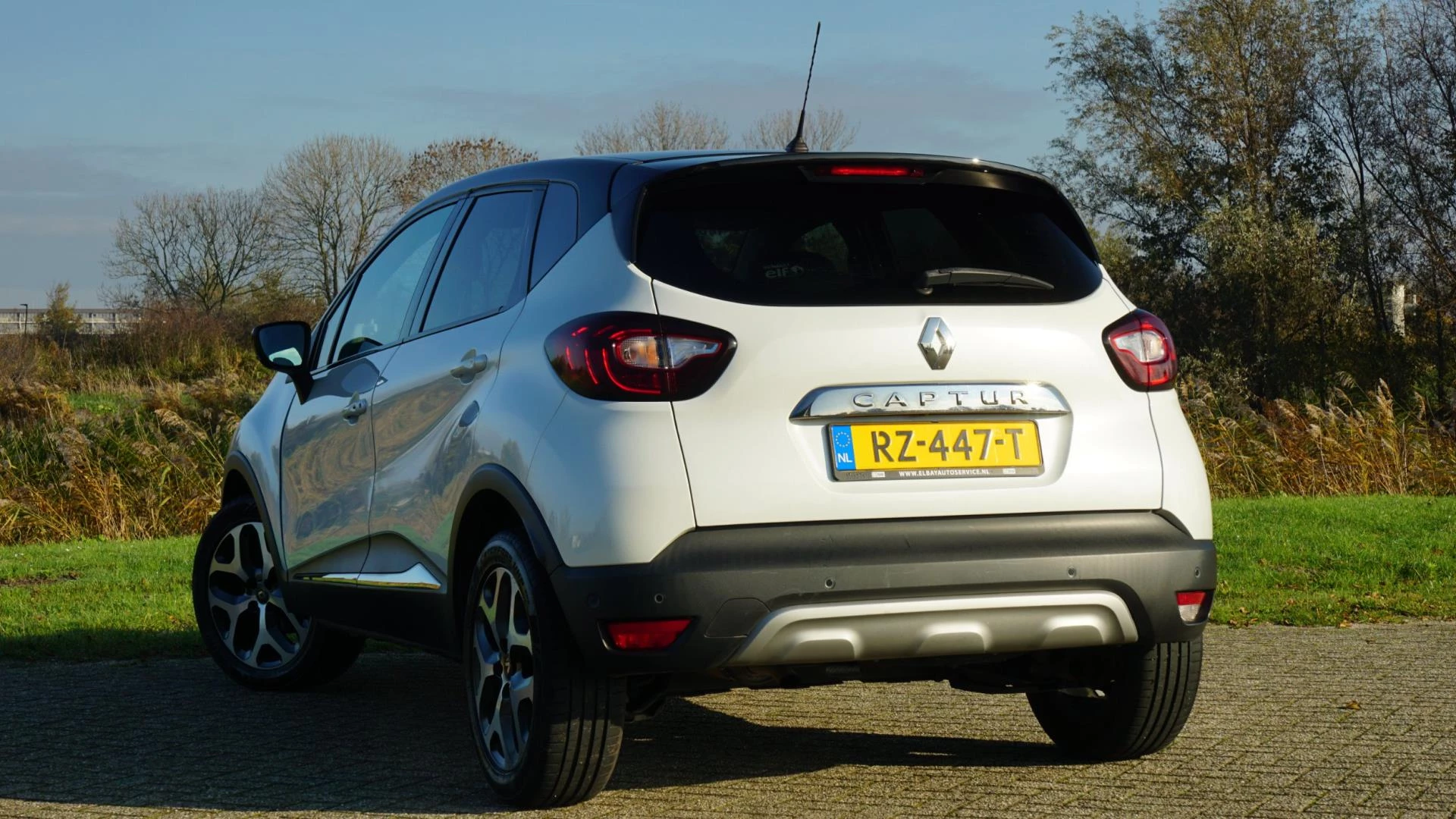 Hoofdafbeelding Renault Captur