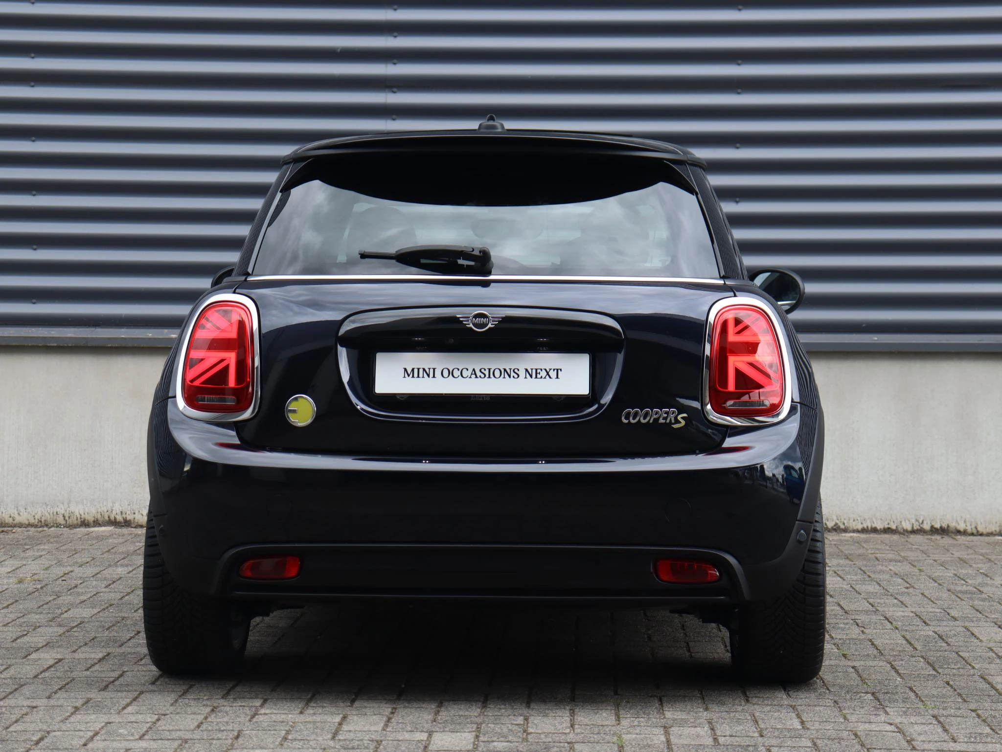 Hoofdafbeelding MINI Electric
