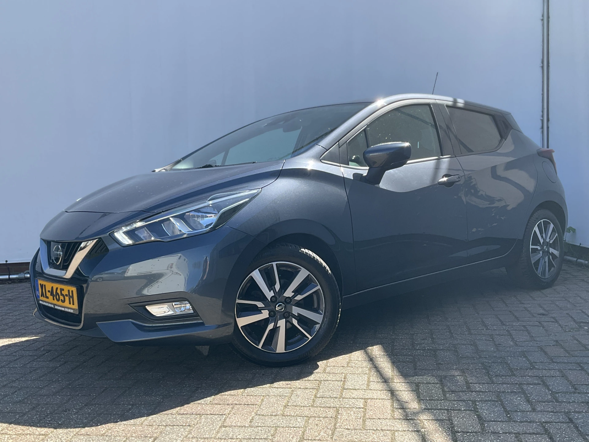 Hoofdafbeelding Nissan Micra